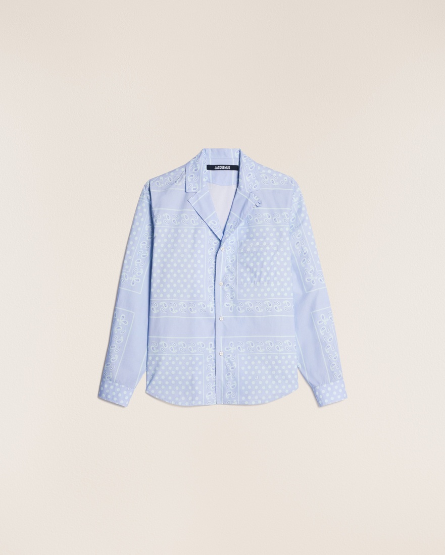 La chemise Luis - 1