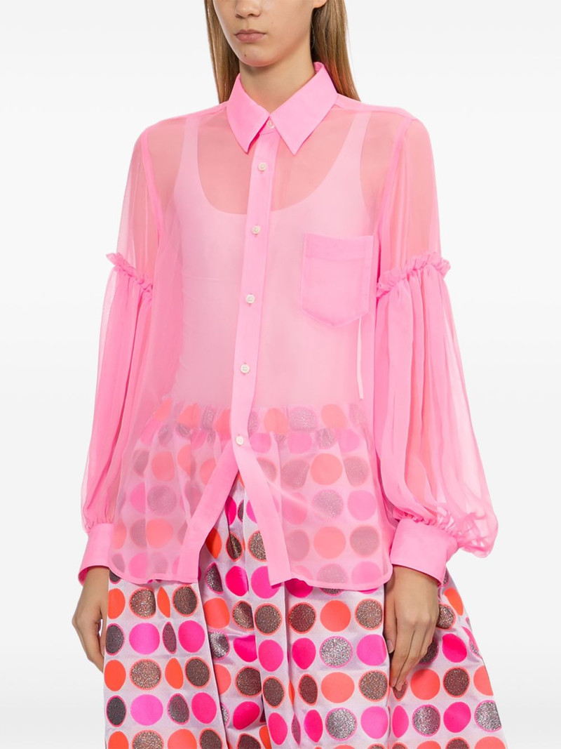 ruffled shirt 3