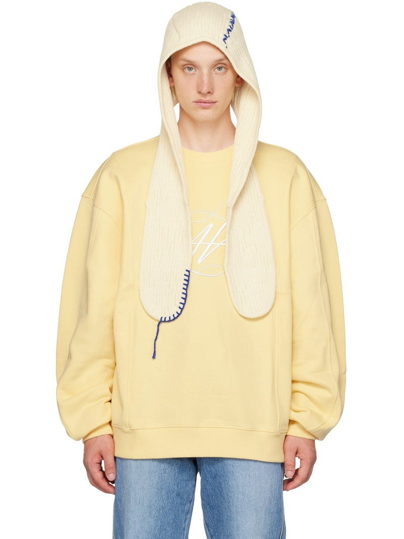 Off-White Ear Balaclava 1