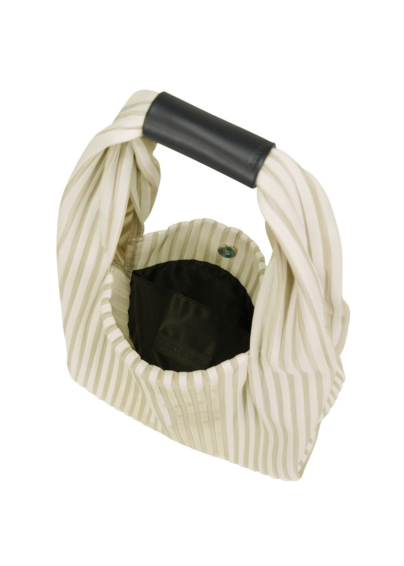 LINEAR KNIT BAG-36 6