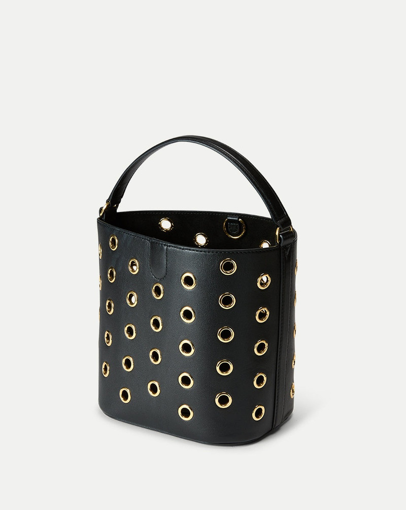 SMALL GROMMET FEEDBAG 6