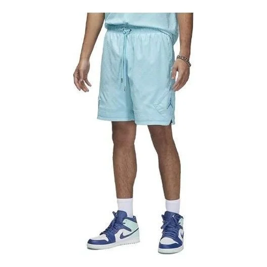 Air Jordan Essentials Diamond Shorts 'Bleached Aqua' FN0769-489 - 1