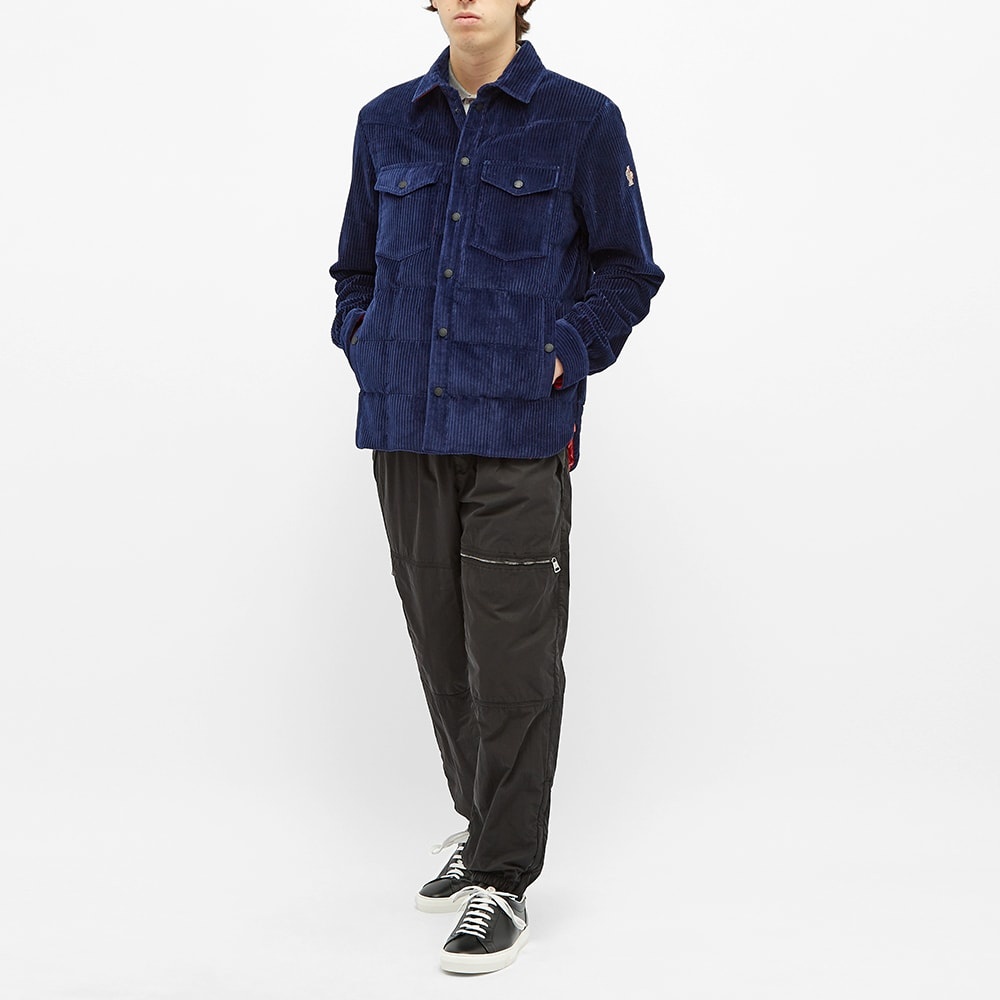 Moncler Grenoble Gelt Cord Overshirt - 7