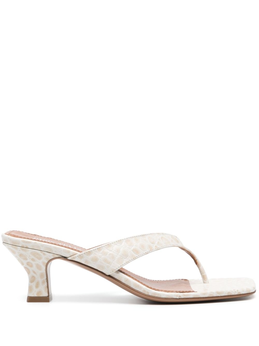 55mm Portofino sandals - 1