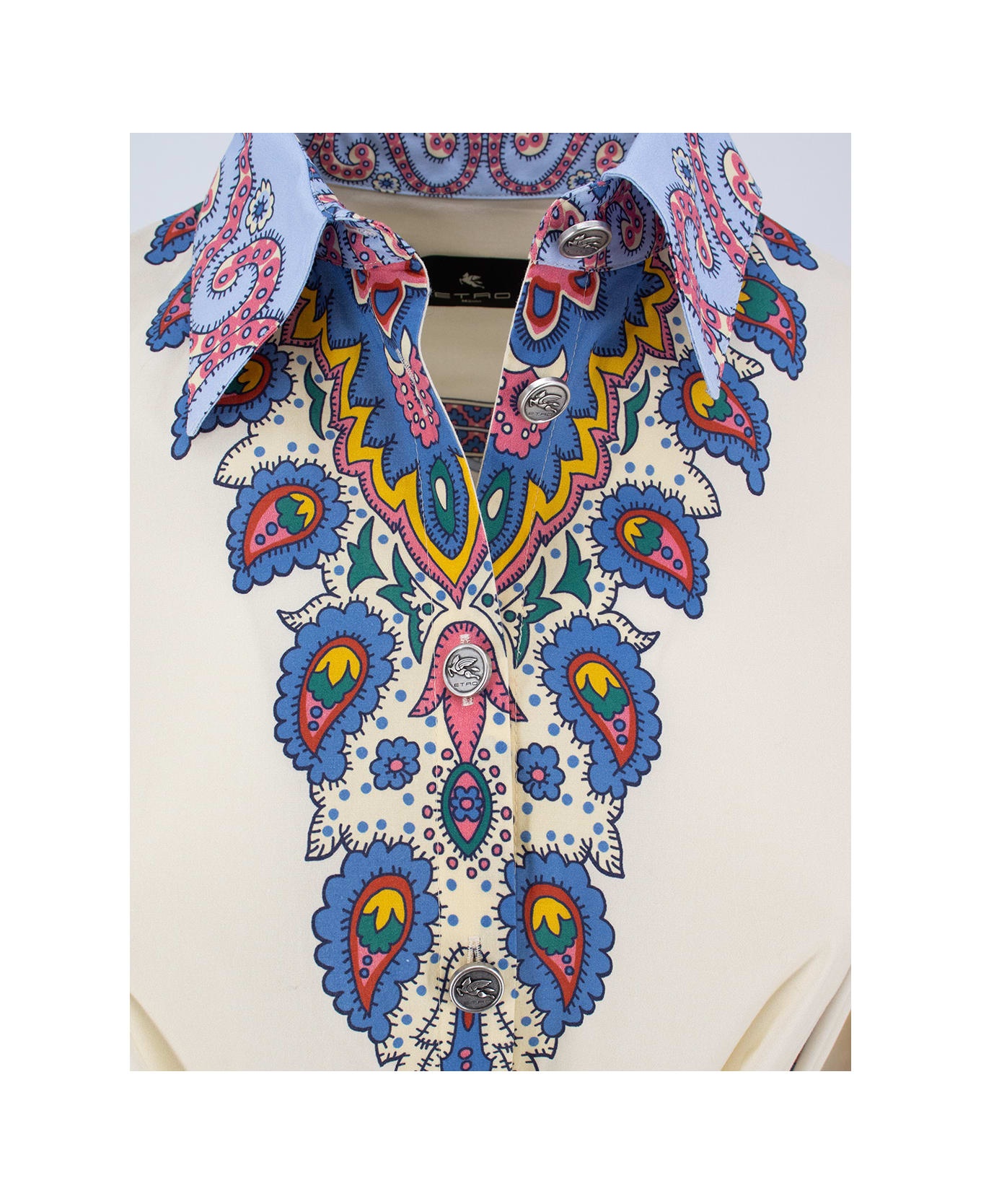Paisley Dress - 3