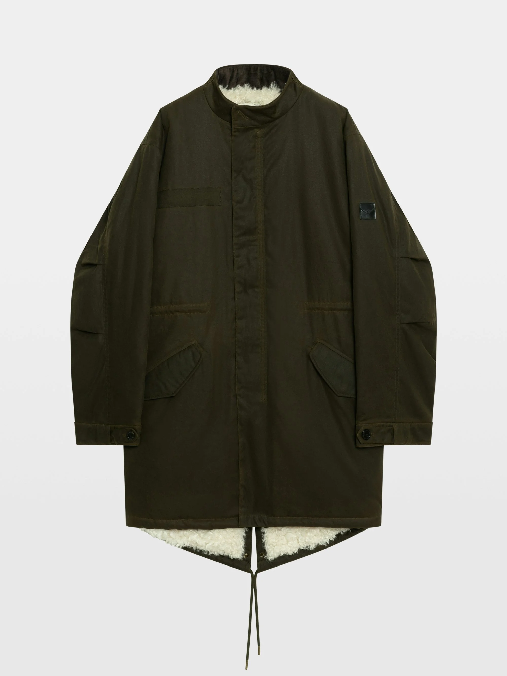 Kikoh Parka - 1