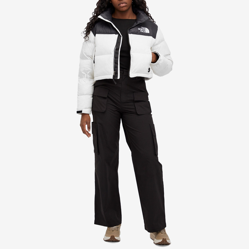 The North Face The North Face Short Nuptse Jacket outlook