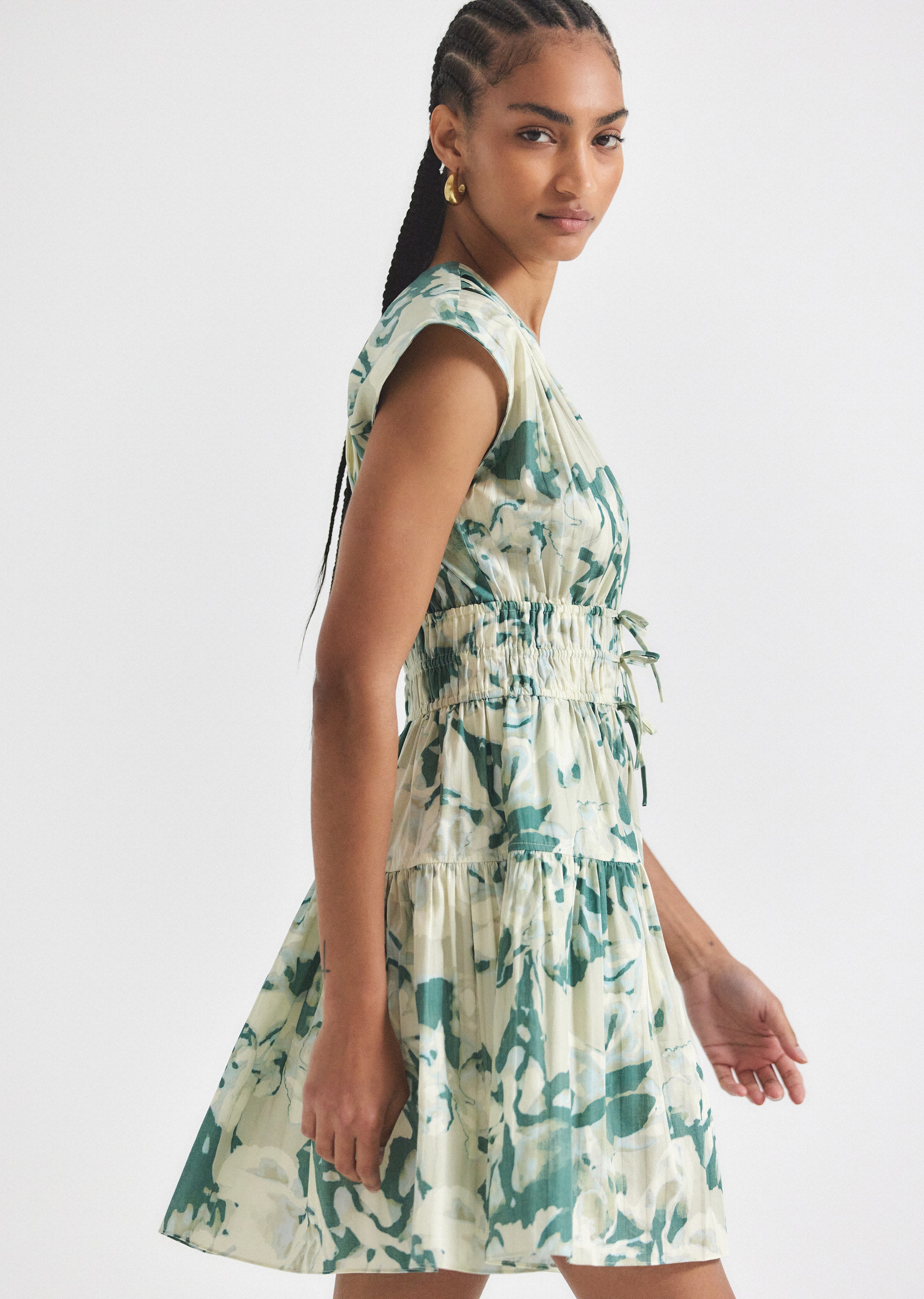 TORA DRESS - 4