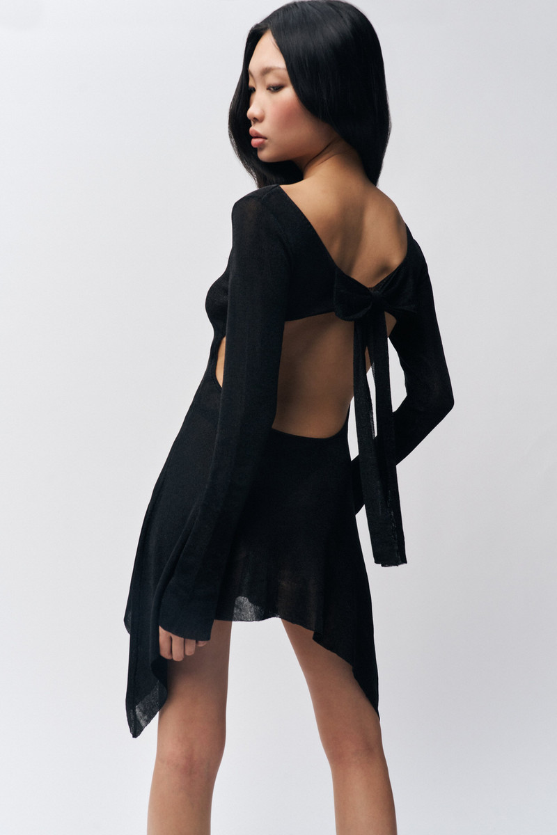 GUIZIO ROSE DRESS outlook
