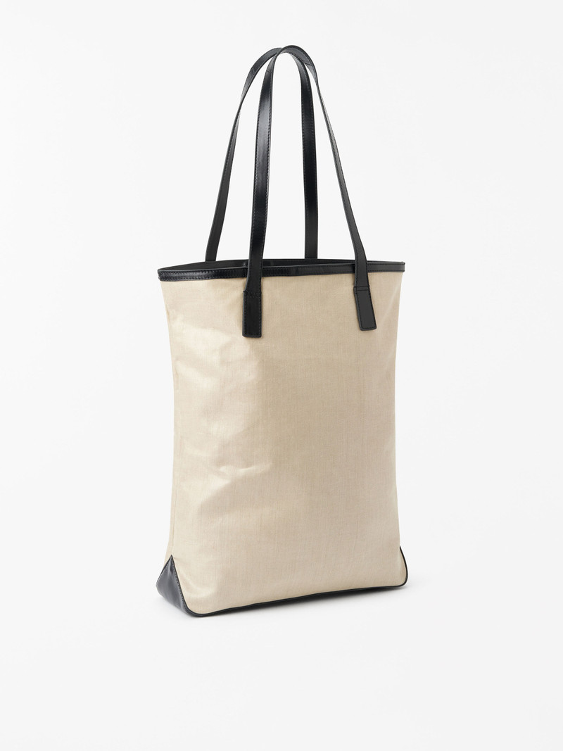 TIGER OF SWEDEN Insolo Fabric Woven Tote Bag outlook