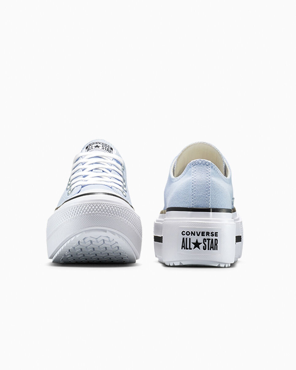 Chuck Taylor All Star Lift Double Stack Platform - 8