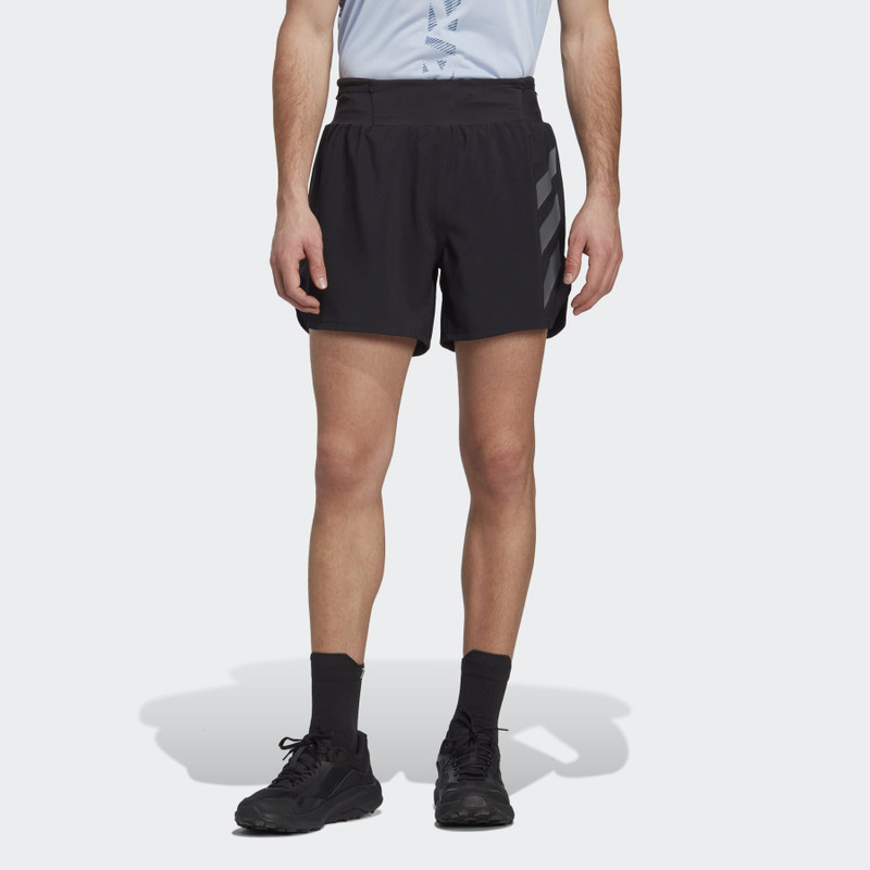 adidas TERREX Agravic Trail Running Shorts outlook