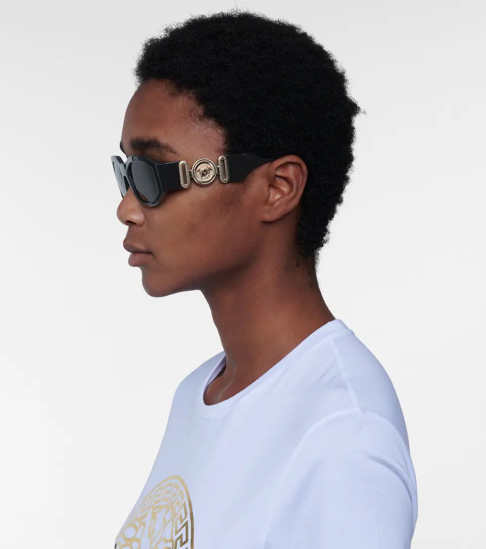 Rectangular sunglasses - 6