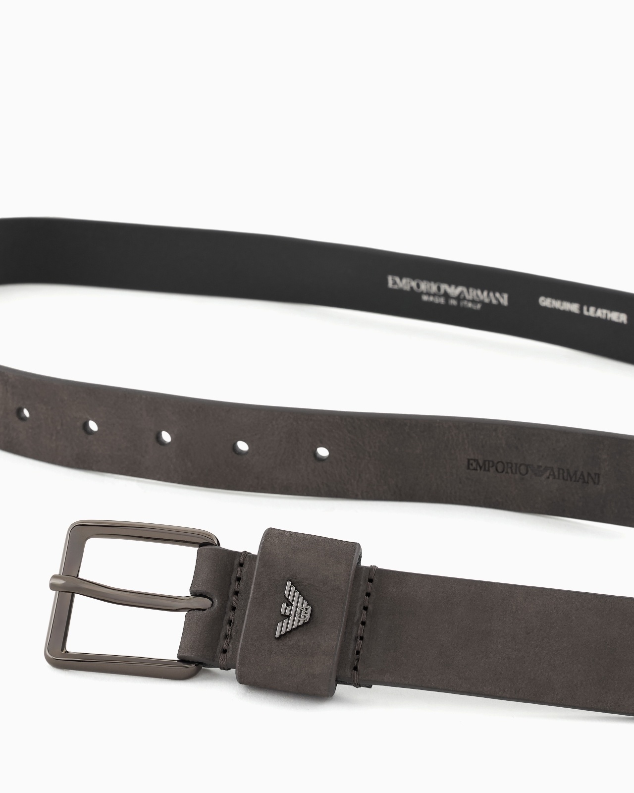 SUEDE BELT - 2