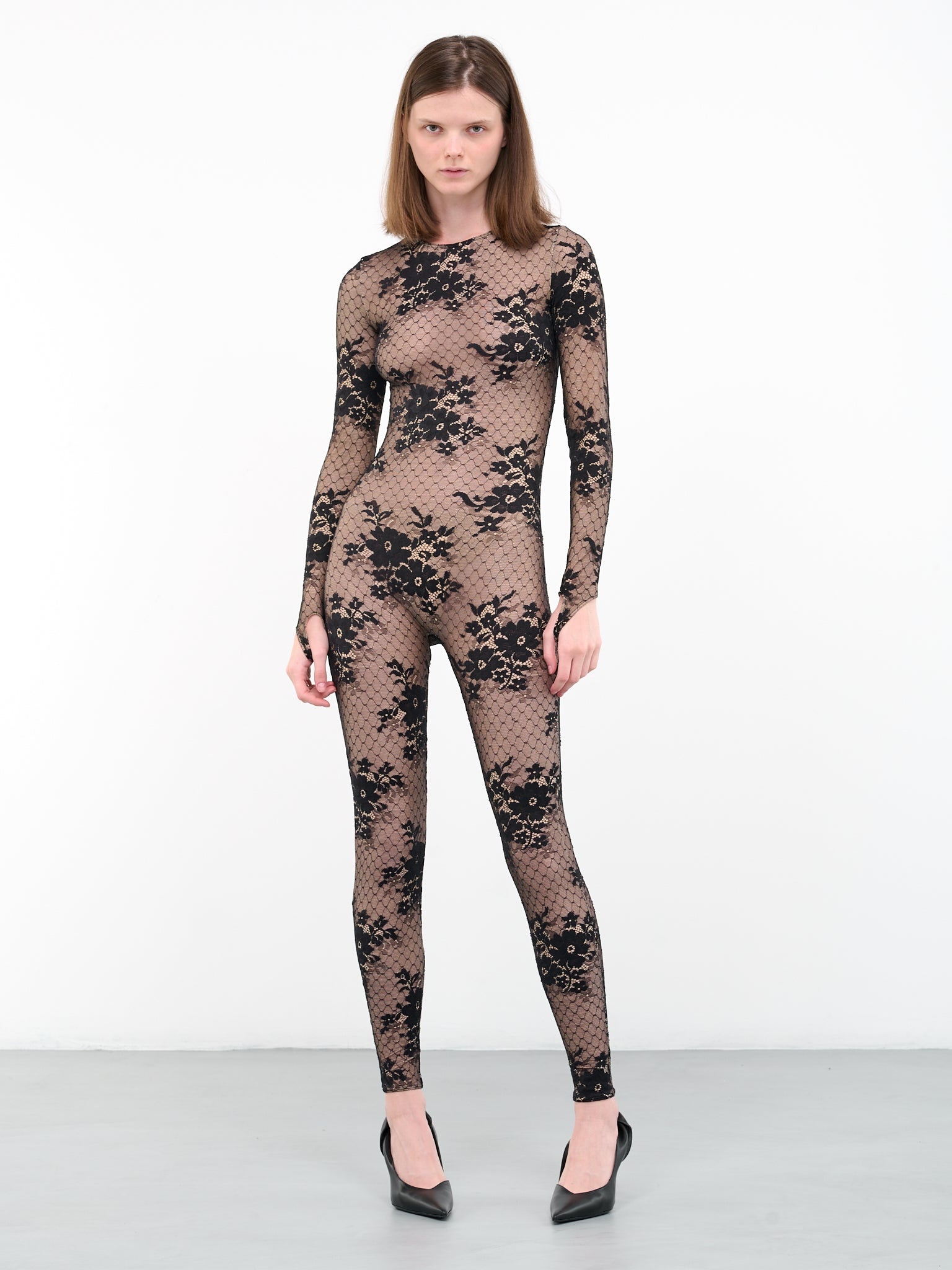 N°21 Monica Lace Jumpsuit - 6