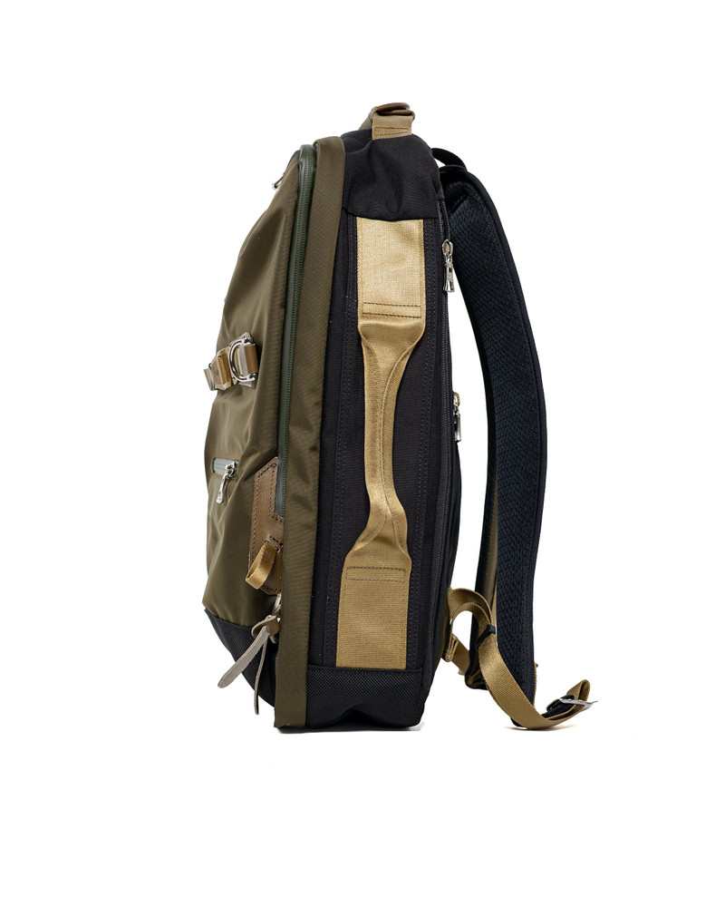 master-piece Potential 2Way Backpack v3 Olive-B outlook