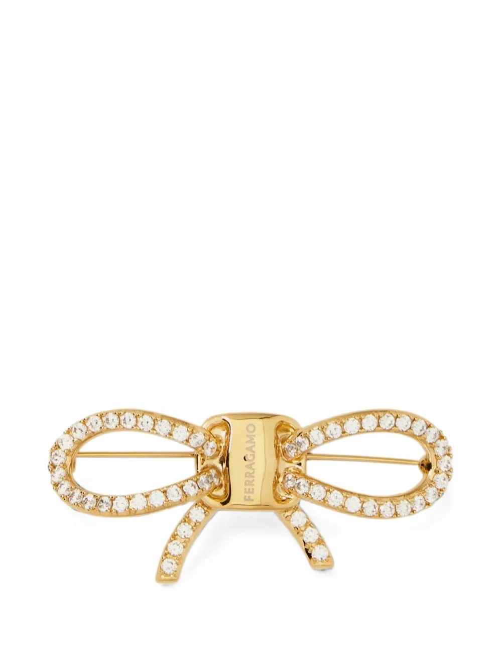 Bow Strass pin - 1