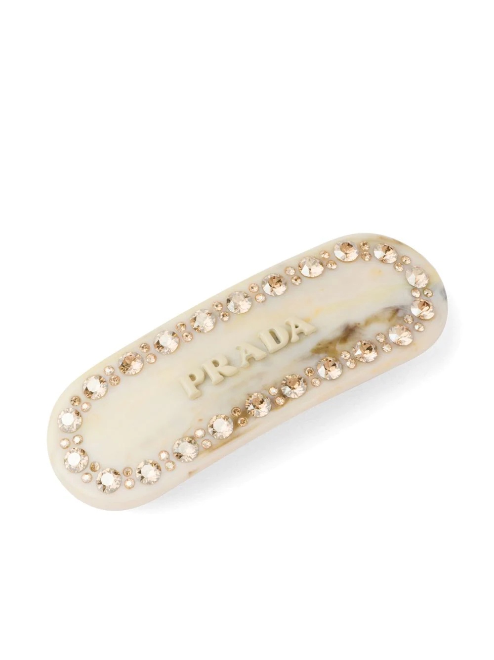 Plex Hair Clip - 3