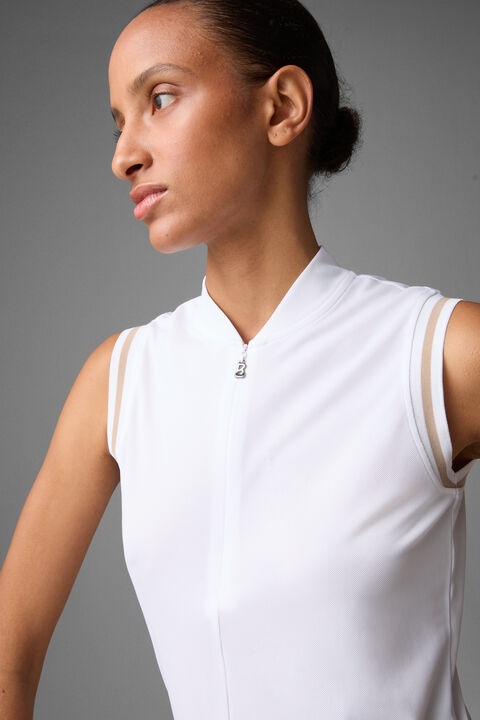Evi functional top in White - 4