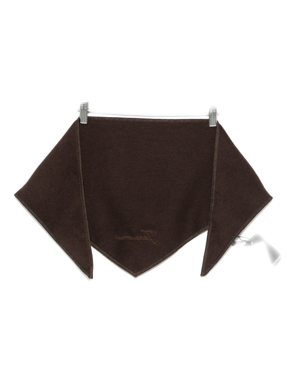 cashmere scarf - 2