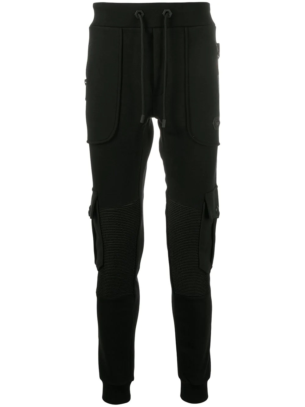 slim-fit track pants - 1