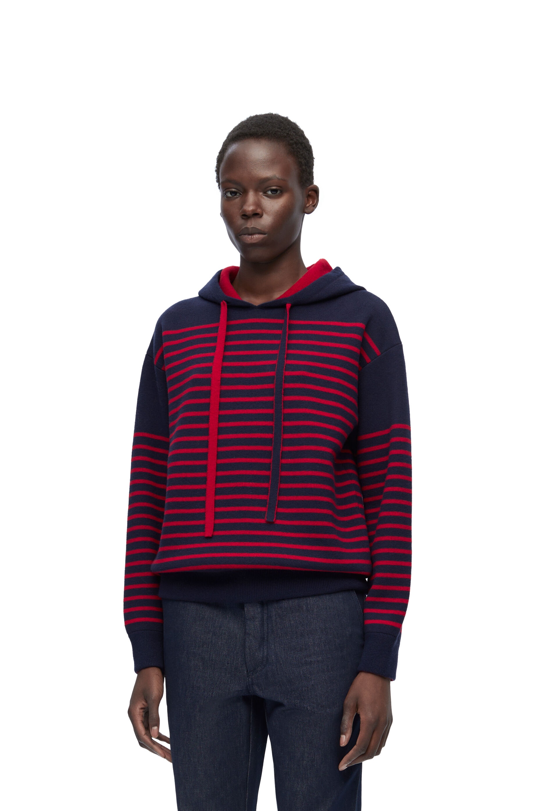 Hoodie in wool - 3