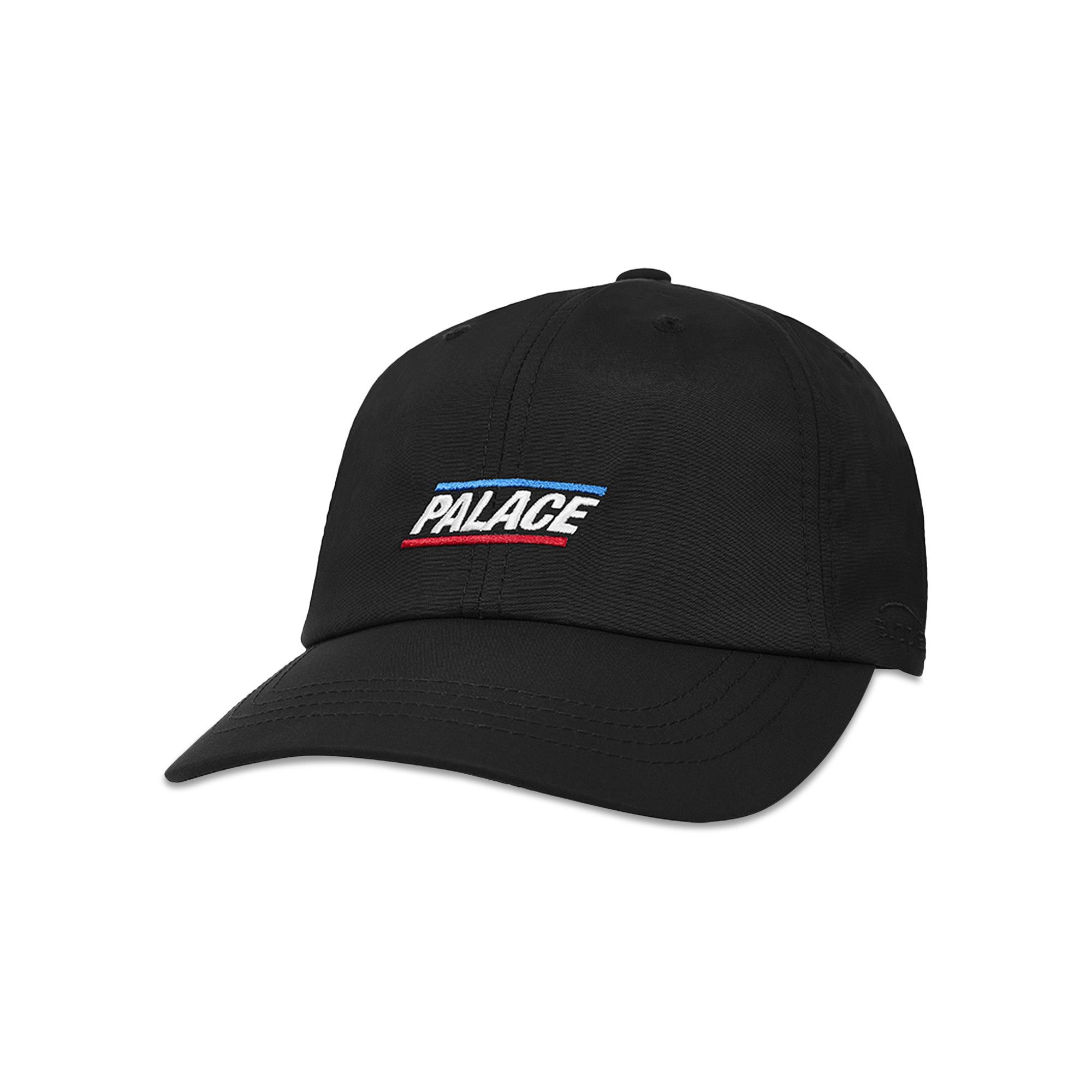 帽子 PALACE pocket shell 6-panel cap black Palace Patch Shell 6 Panel Hat | eBay