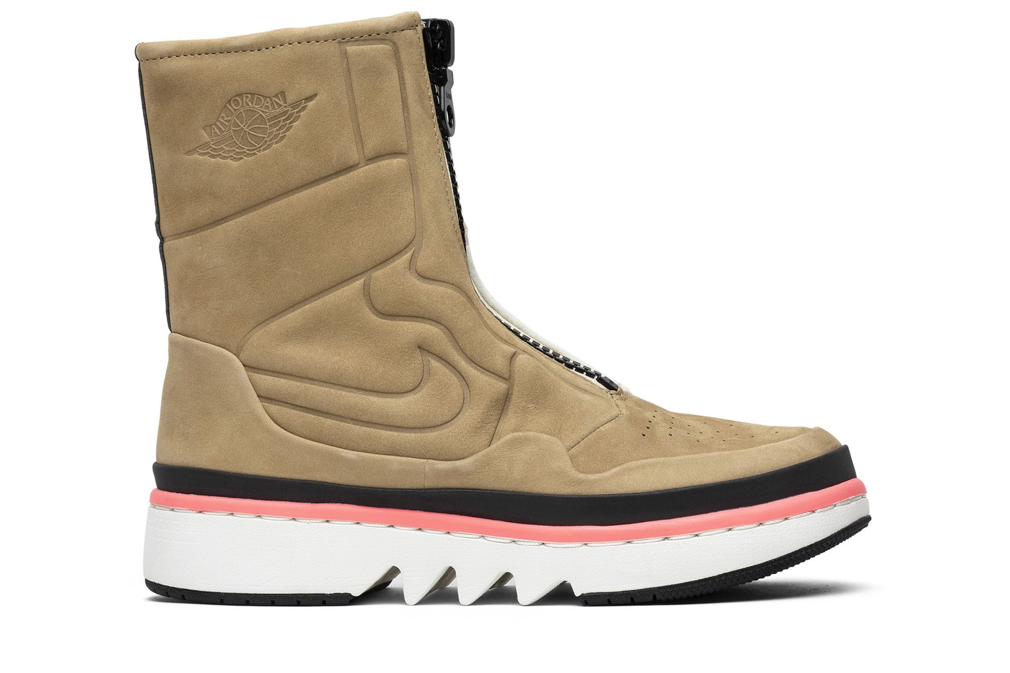 Wmns Air Jordan 1 Retro Jester XX 'Utility Pack' - 1