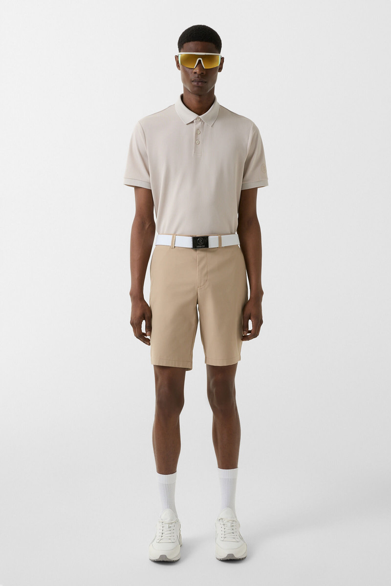 BOGNER Gordie functional shorts in Caramel outlook