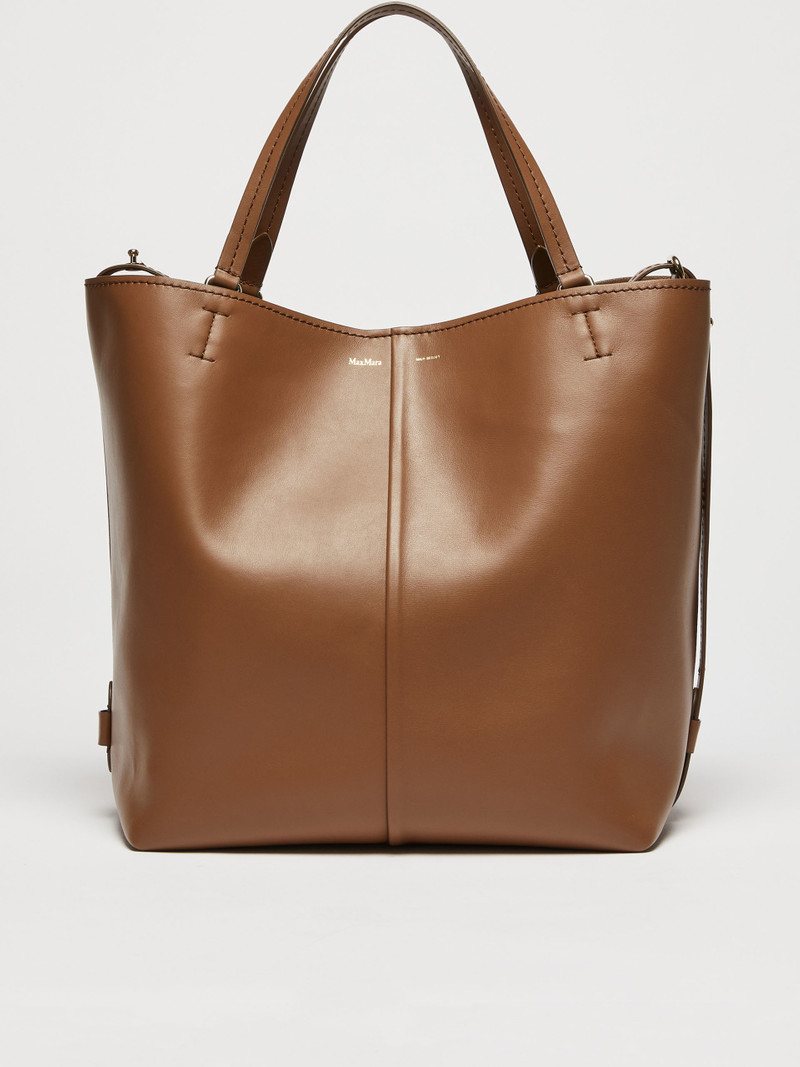 PLAGEM Medium leather Plage bag 1