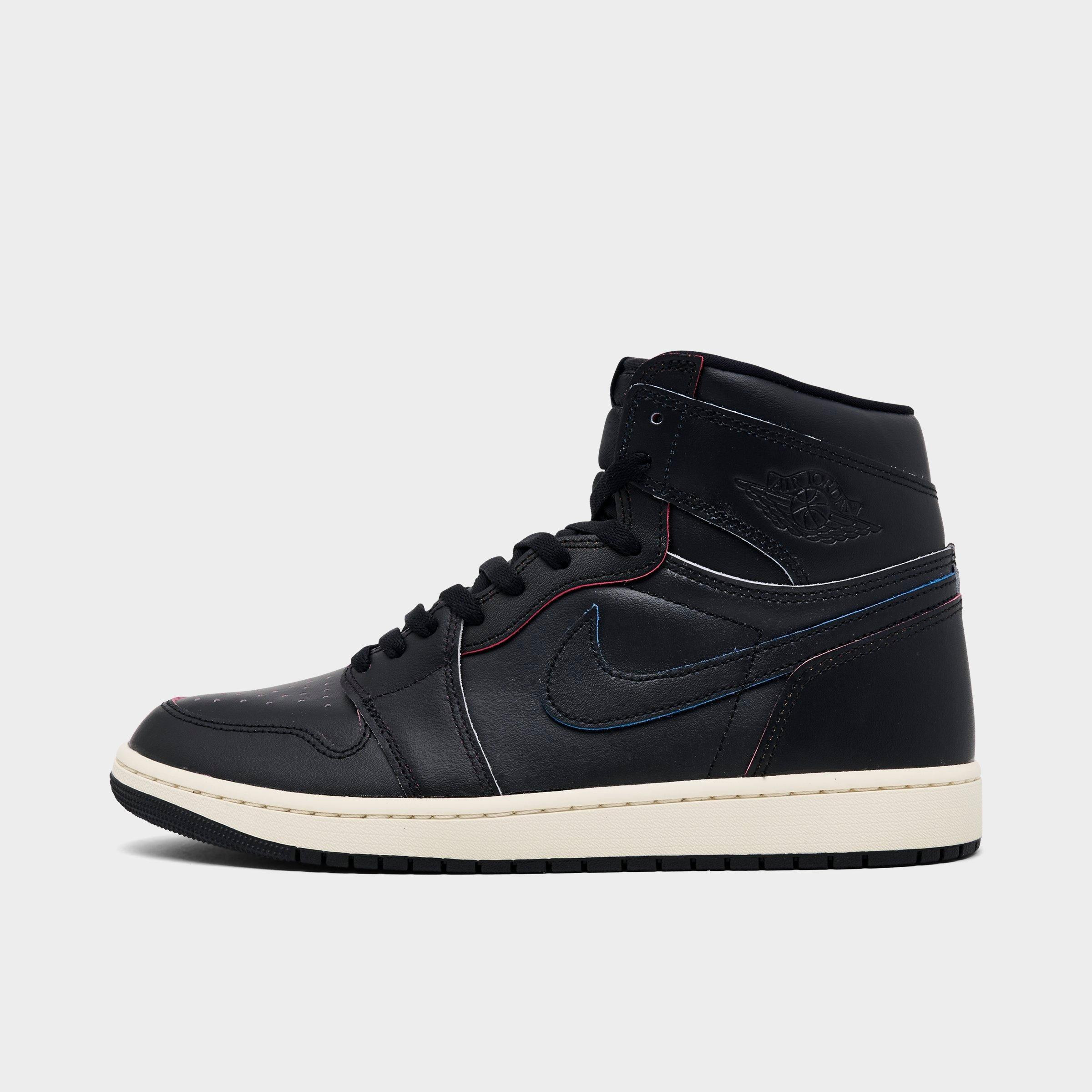 Men's Air Jordan Retro 1 High OG Casual Shoes - 1