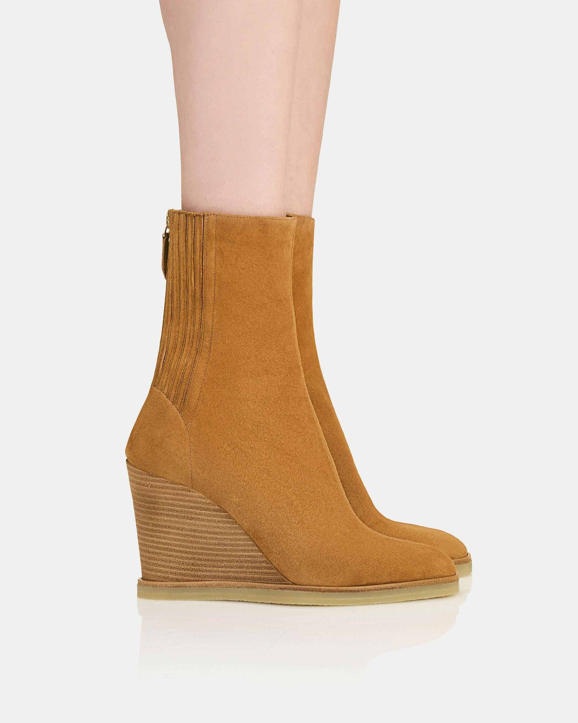 Saint Honoré Bootie Wedge 85 - 5