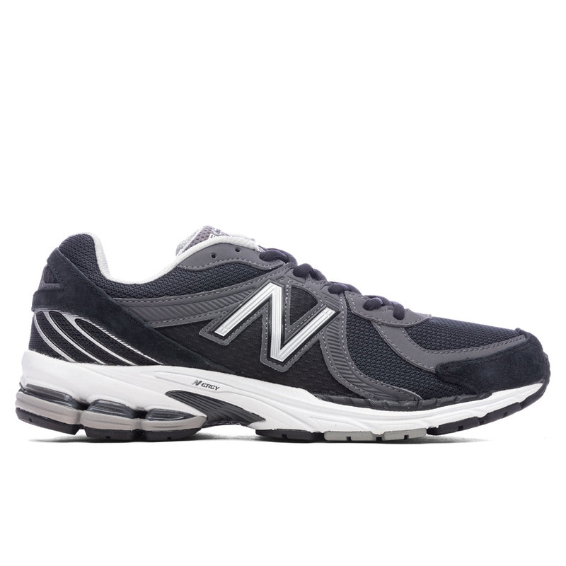 COMME DES GARCONS HOMME X NEW BALANCE 860 - BLACK/GREY - 1