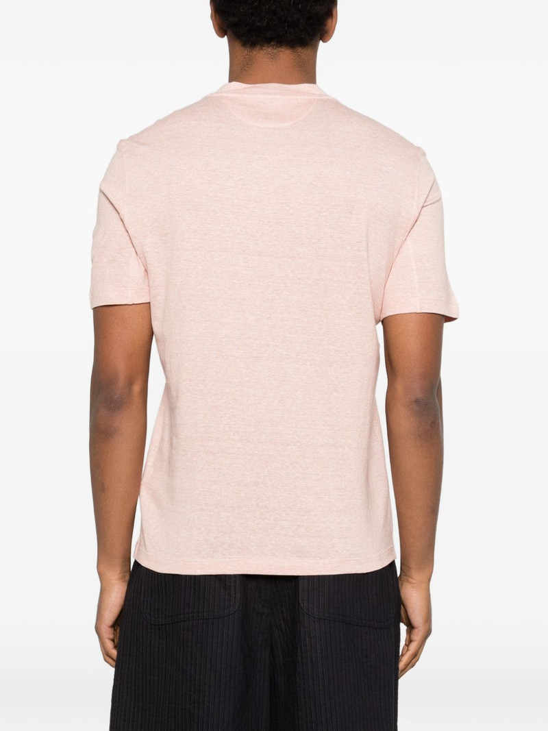 round neck T-shirt 4