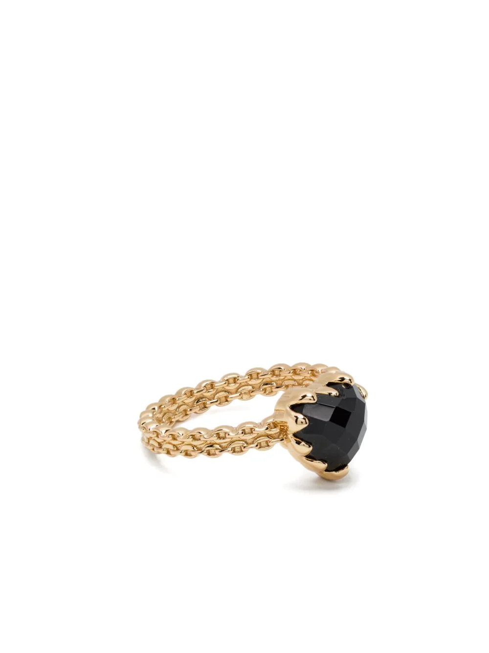 mini claw ring - 1