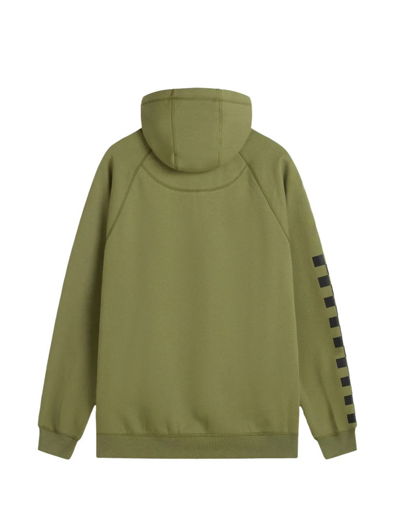 Vans boxed hoodie outlook