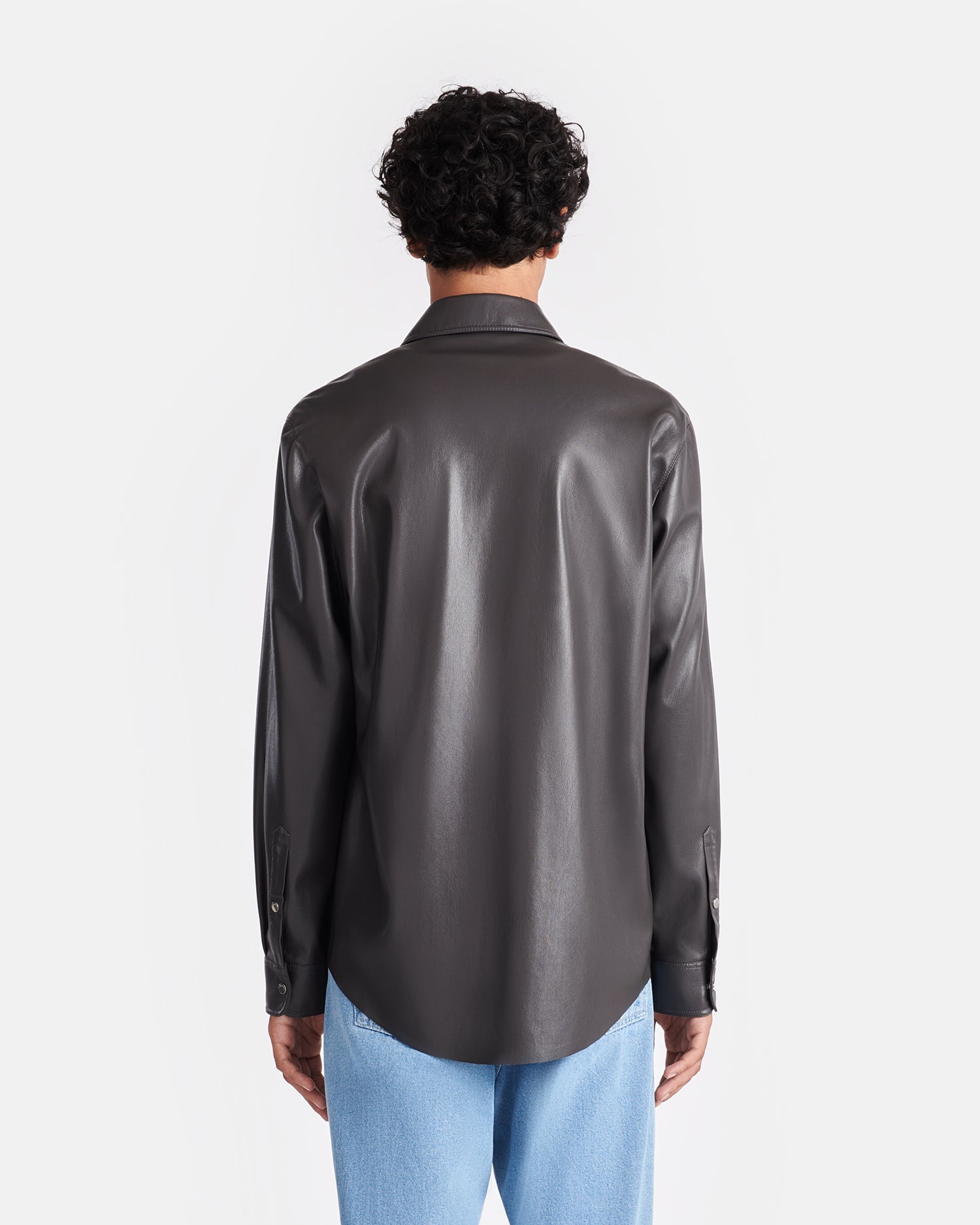 Okobor™ Alt-Leather Shirt - 3