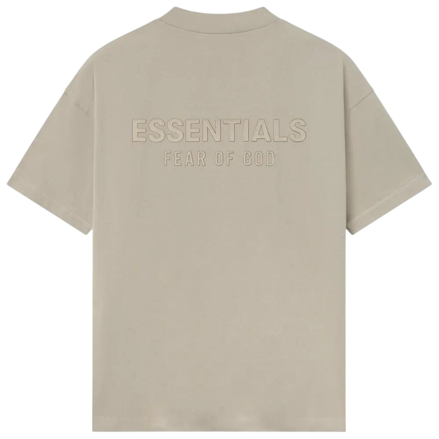 Fear of God Essentials Classic Tee 'Timber' 125SP254191F - 2