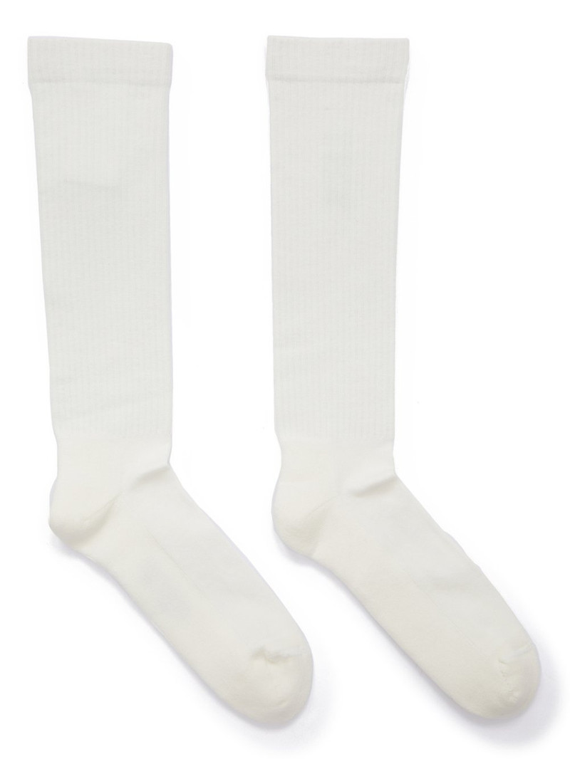 Rick Owens SOCKS outlook