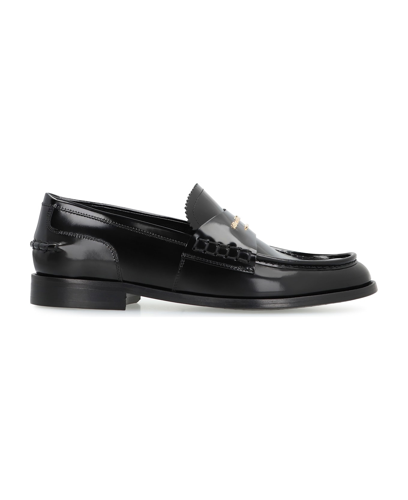 Carter Patent Leather Loafers - 2