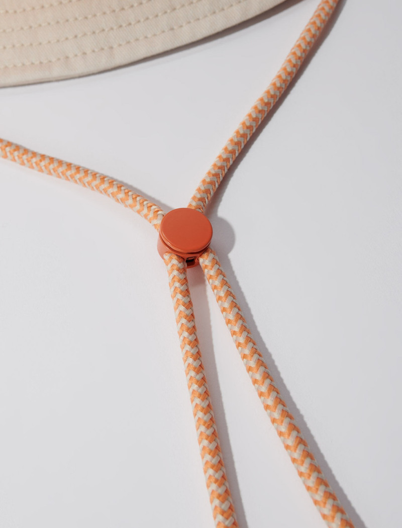 Gradient bucket hat 3