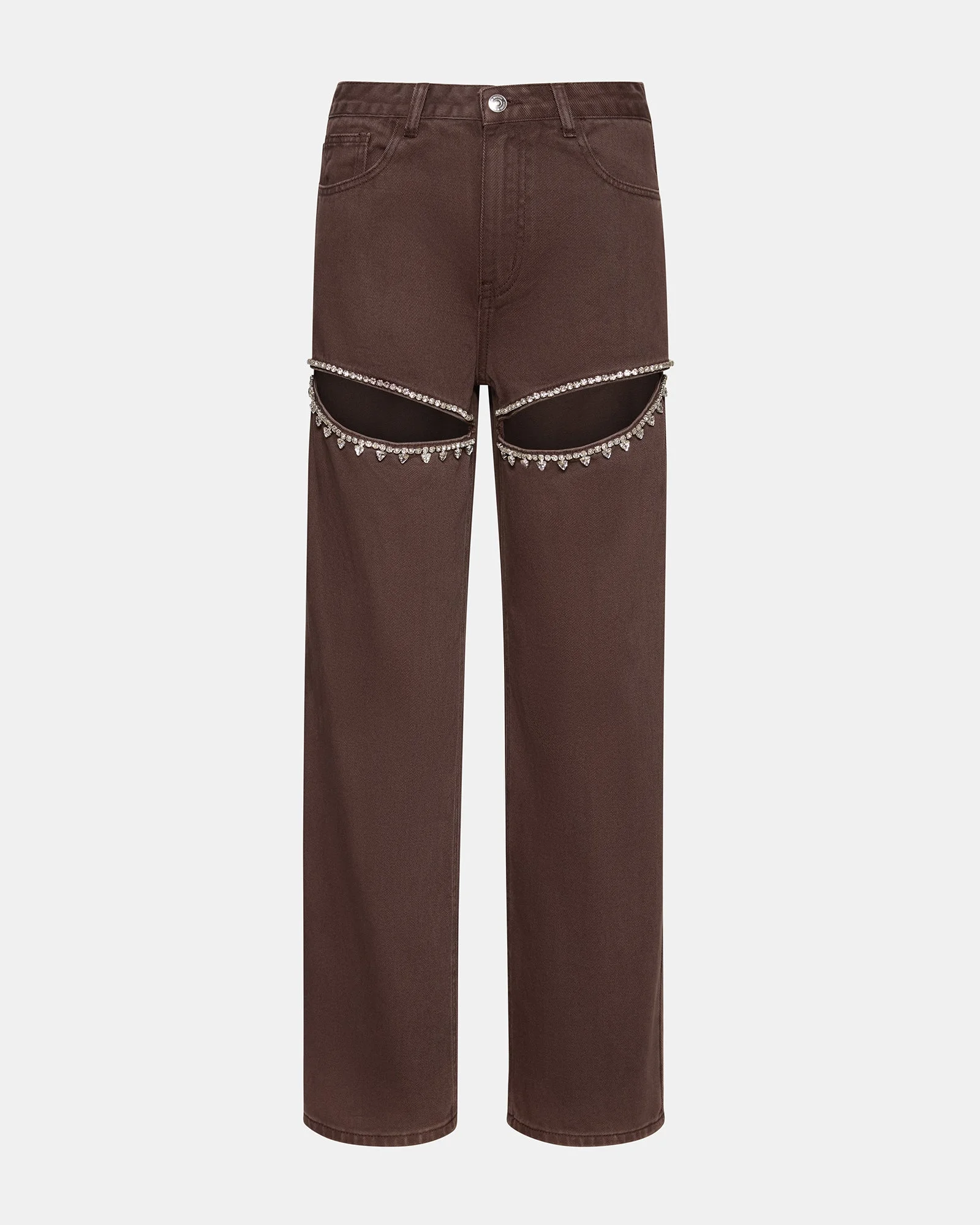 TAYLOR JEAN COCOA BROWN - 1