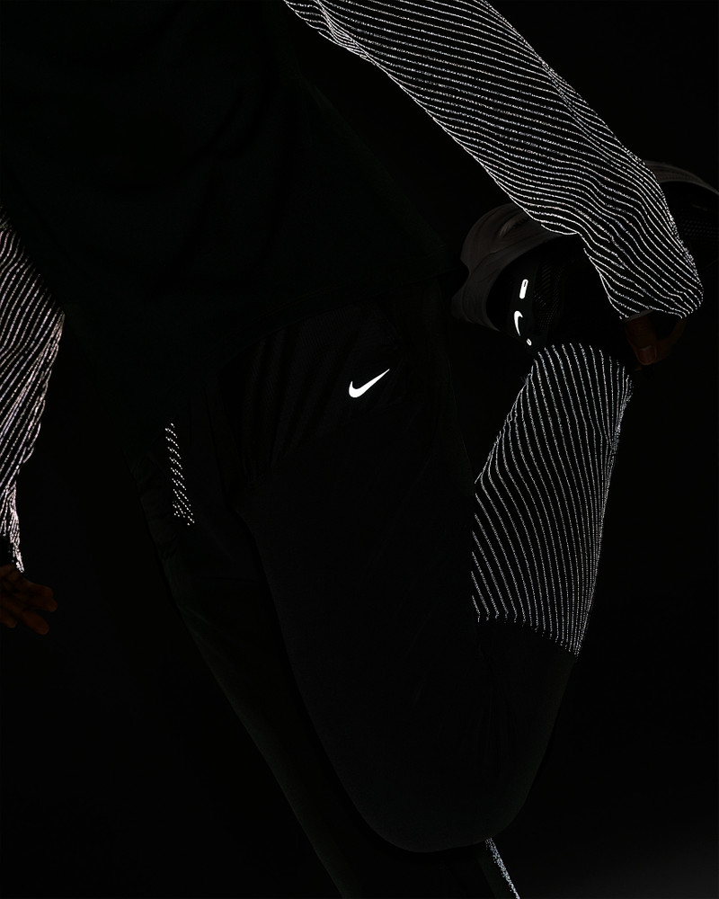 Nike Men's Dri-FIT Running Pants with Reflective Accents 6
