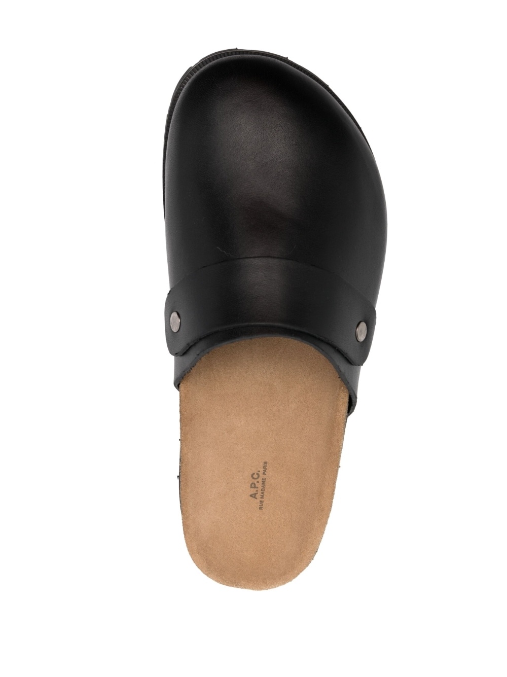 Danny slip-on mules - 4