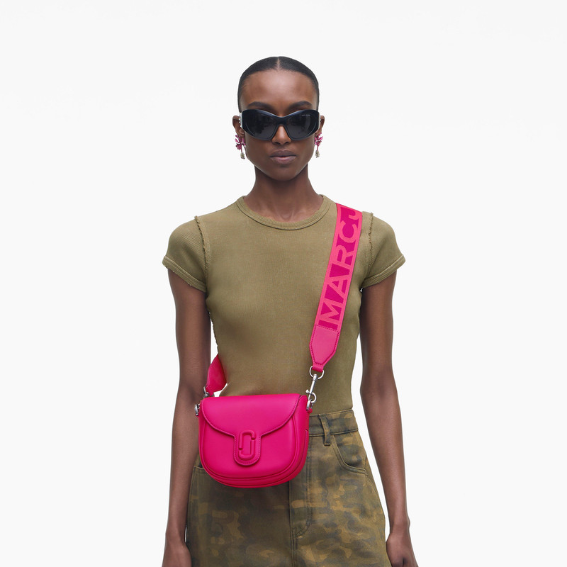 Marc Jacobs THE J MARC SMALL SADDLE BAG outlook