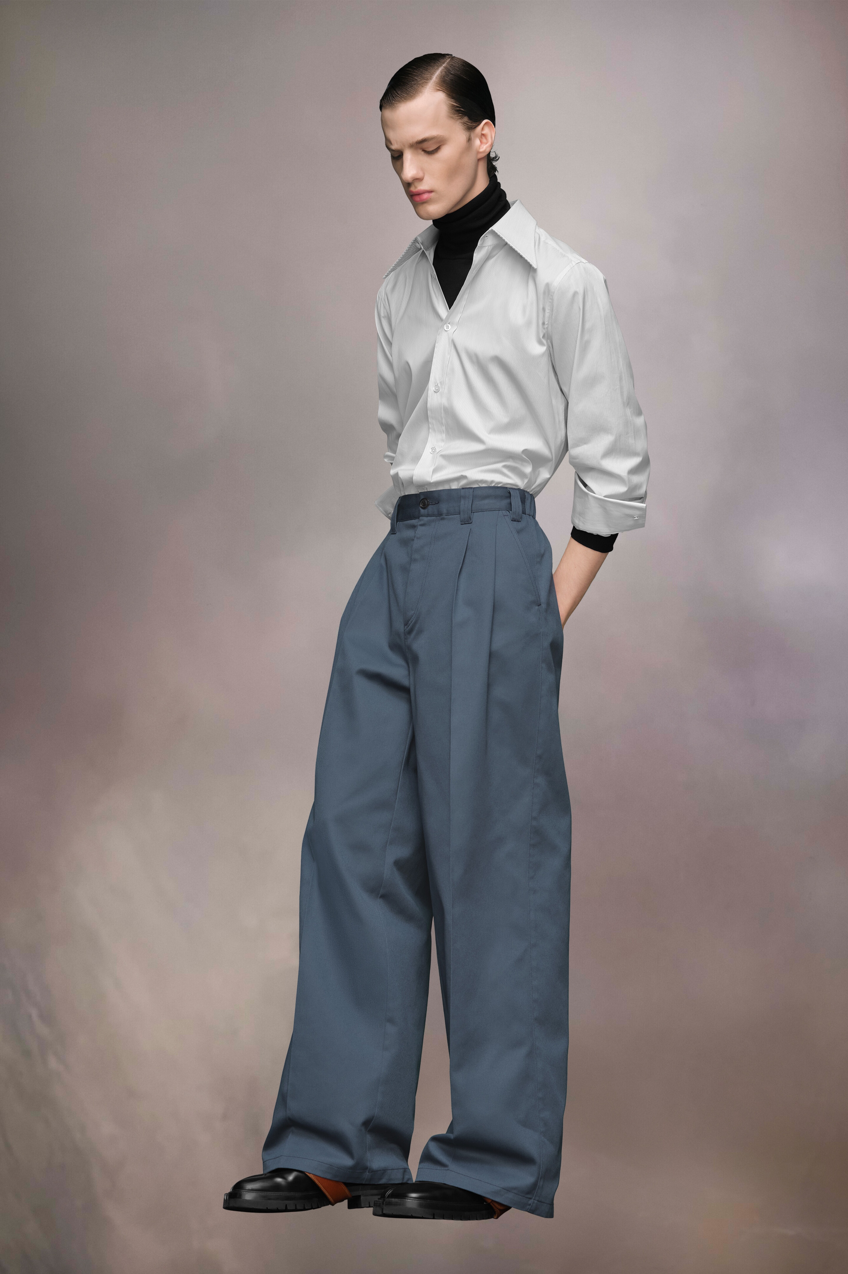 Skater Chino Trousers - 4