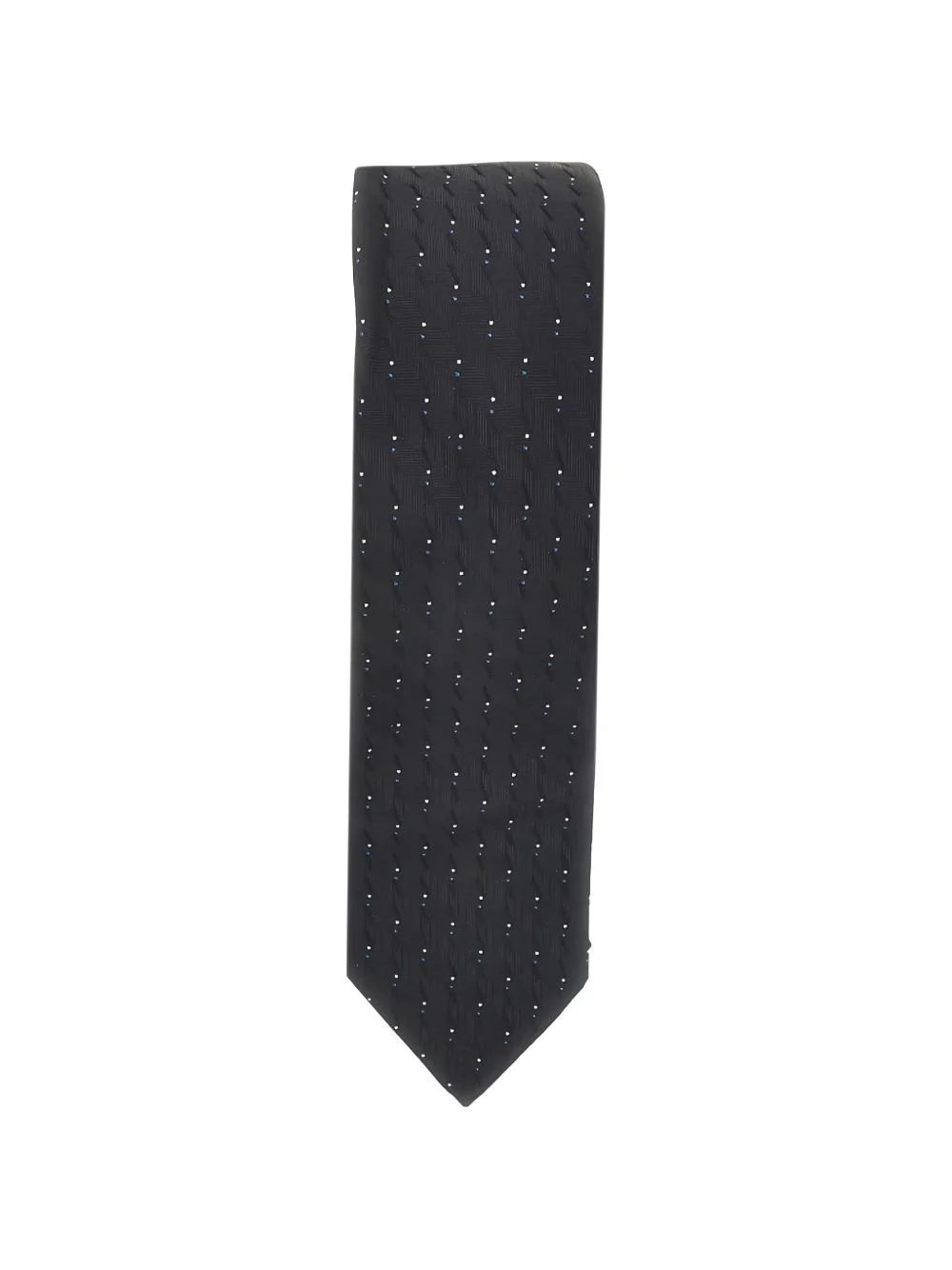 polka-dot tie - 1