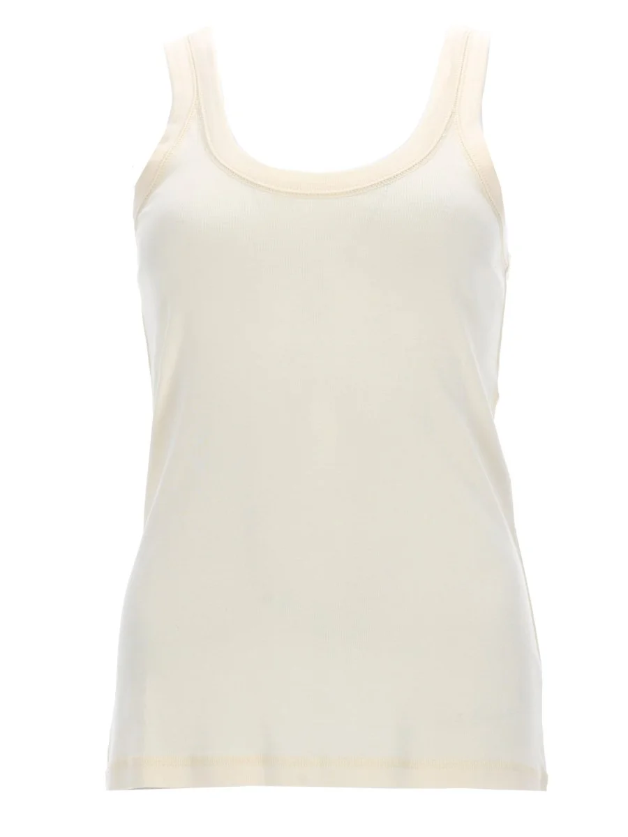 COTTON TANK TOP - 1