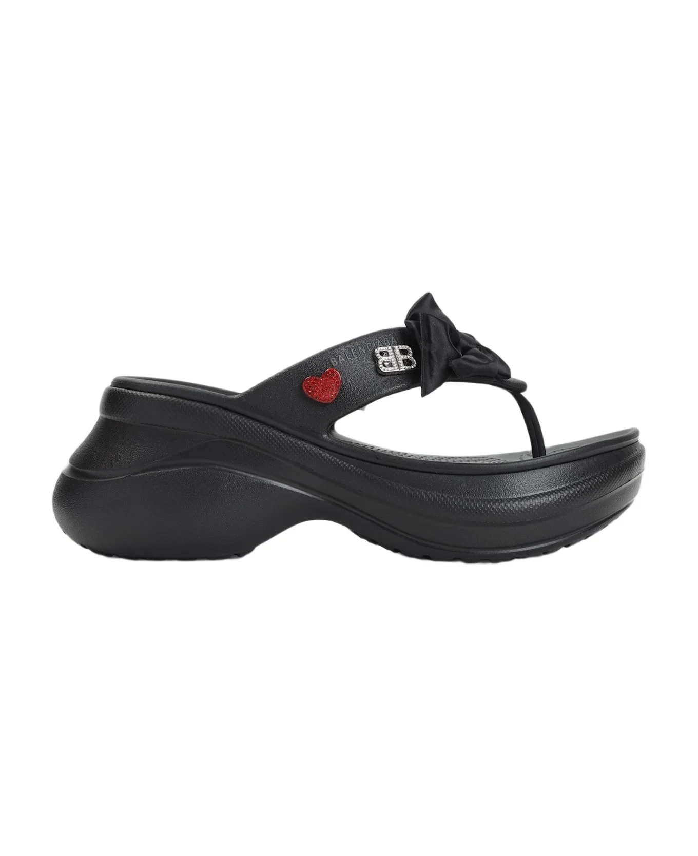 Tong Crocs Sandals - 1
