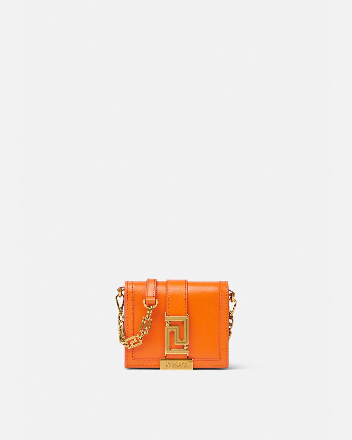 Greca Goddess Chain Wallet - 1